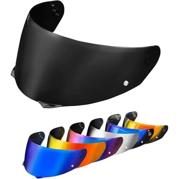Visière de casque de moto i90