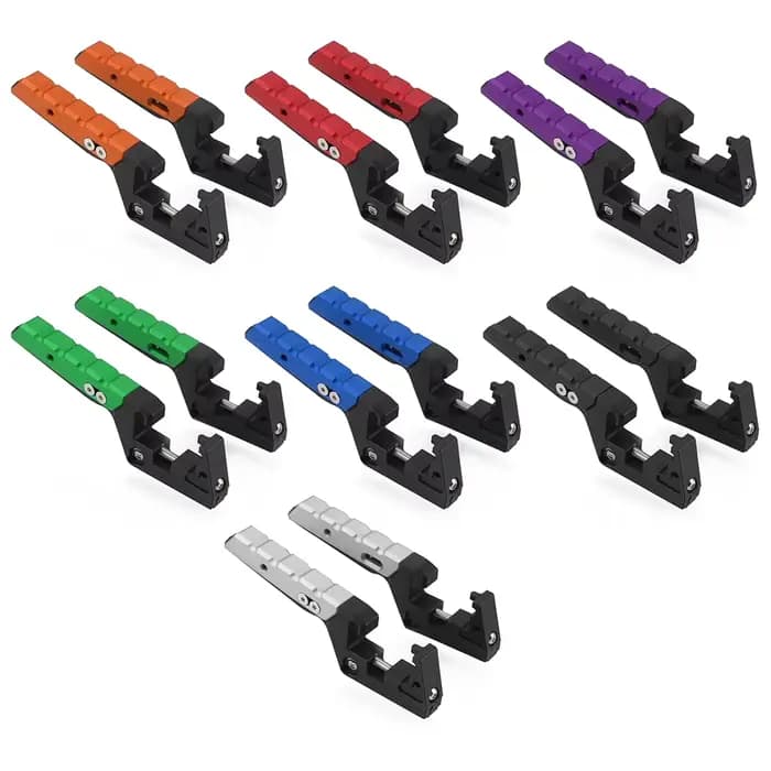 Extension de repose-pieds passager réglables pour HUSQVARNA 701 SM TC FX TE FE 300