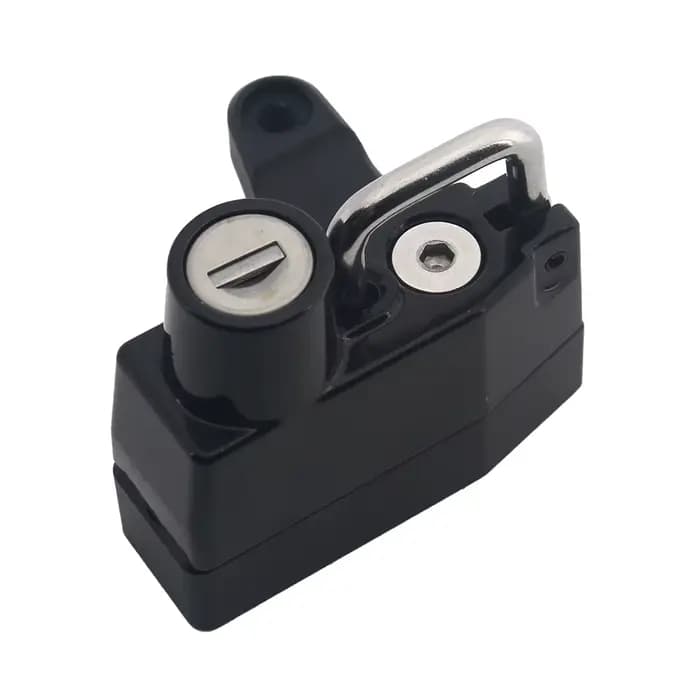 Kit de verrouillage de casque de moto pour Ducati Monster 696 796 1100