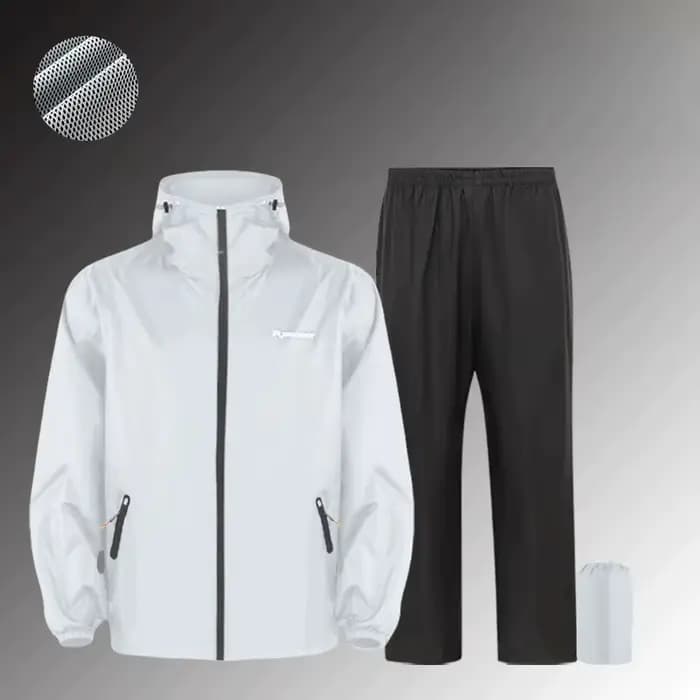 Combinaison de pluie pour homme et femme