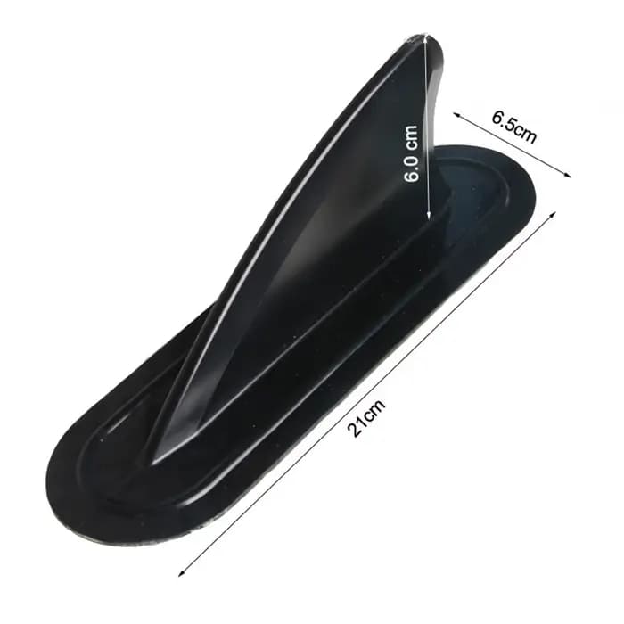 Ailerons de planche de surf, aileron de longboard, accessoire de direction pour planche à pagaie, sports nautiques, surf