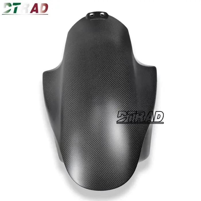 Pour DUCATI Panigale V4 V4S 2025 accessoires garde-boue avant et garde-chaîne arrière en Fiber de carbone