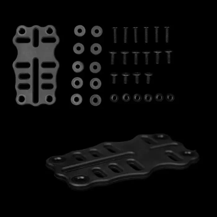 Base d'adaptateur pour étui modulaire | Plate-forme