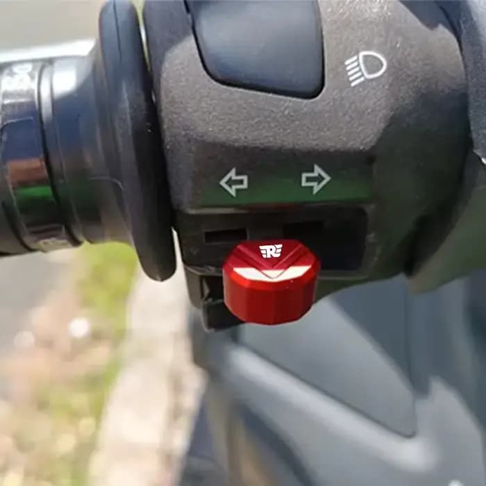 For Royal Enfield Meteor350 2020 2021 Meteor 350 650 Mototcycle Accessories Switch Button Turn Signal