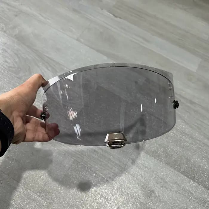 Visière photochromique adaptée au casque HJC RPHA 70 RPHA 11