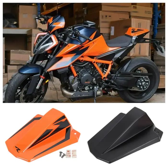 Housse de siège arrière ABS pour moto Super Duke R 1290 2020 2021