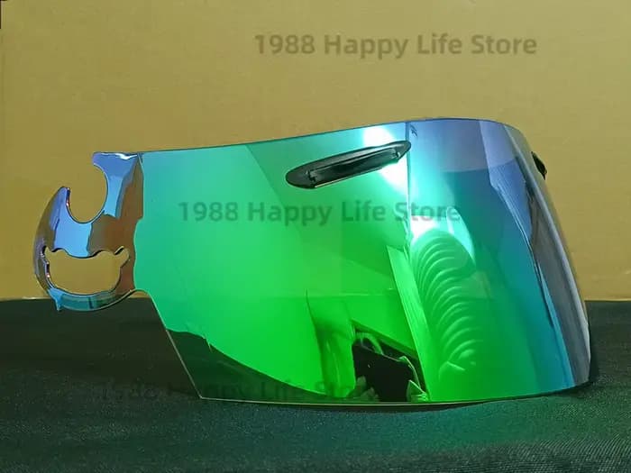Visière de casque, lentille de protection pour ARAI RX-7 GP RX-7 RR5 ASTRO-IQ RAPIDE-IR AXCES II