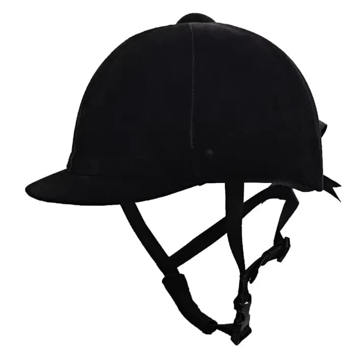 LOCLE casque d'équitation équestre respirant Durable sécurité demi-couverture casques de cavalier pour hommes femmes enfants 48-60 cm