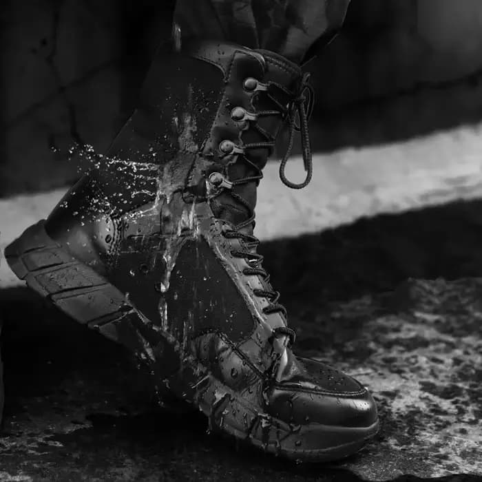 Bottes tactiques de chasse ultra légères TB 2026 pour hommes