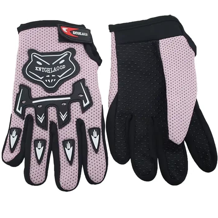 Gants de moto d'été pour enfants