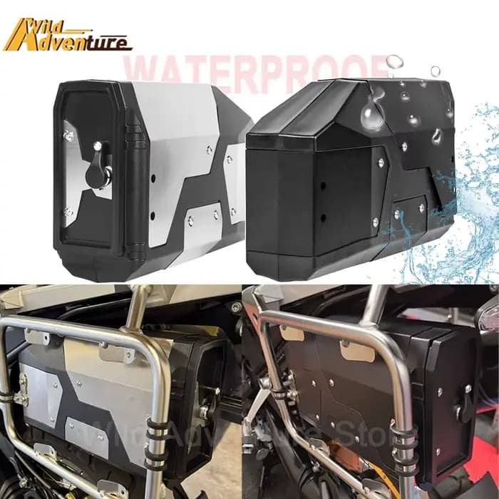 Boîte à outils pour moto BMW R1250GS R1200GS LC/ADV GS1200/1250 GSA1200