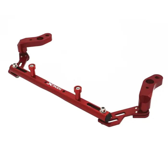 Accessoires de moto Guidon multifonction Balance Cross bar support de téléphone GPS pour YAMAHA XMAX X-XMAX 125 250 300 400 XPrévention 300