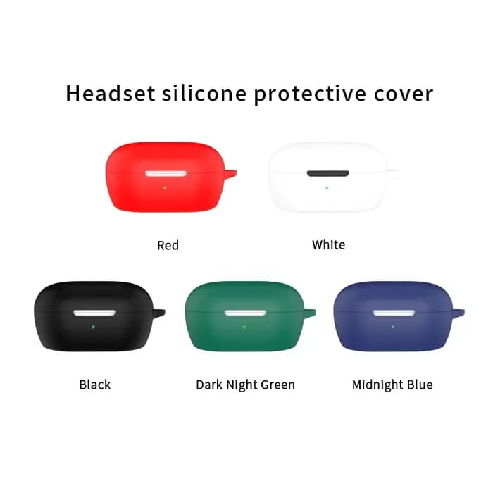 Étui de protection en silicone pour écouteurs Bluetooth, boîte pour casque Bose, étui confortable, non ald