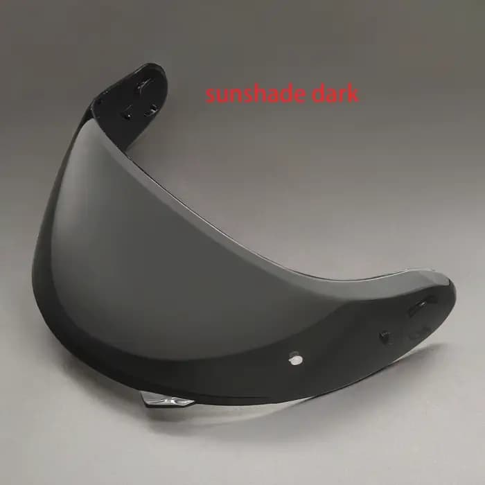 Visière de casque de moto pour Shoei Neotec 2