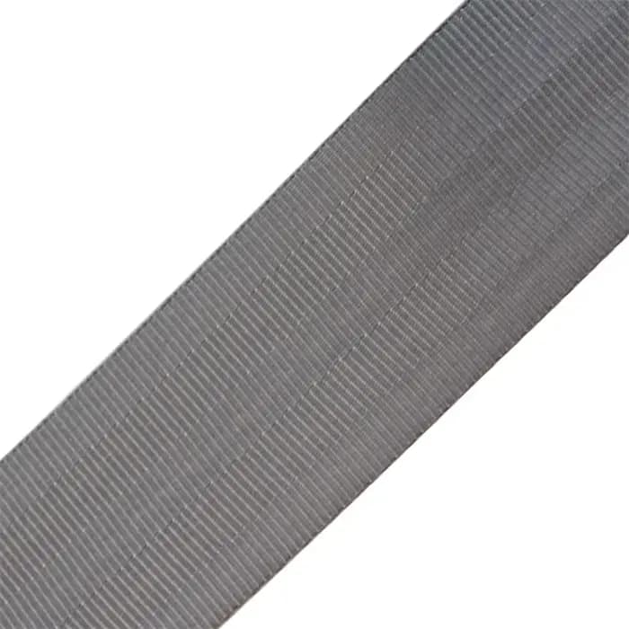 88-135CM universel deux points Simple réglable ceinture de sécurité noir gris voiture véhicule