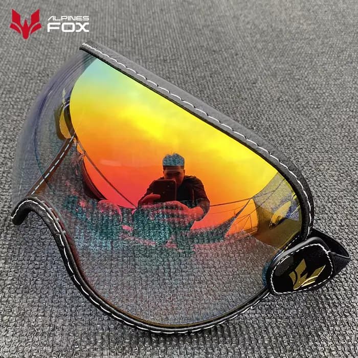 Visières de casque de Moto lunettes lentille