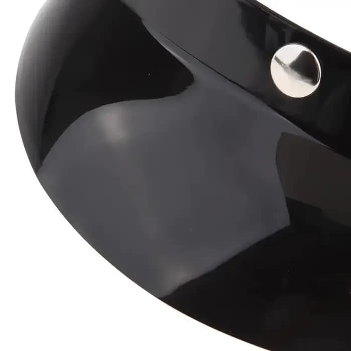 Visière de remplacement pour casques de moto, visière pour casques intégraux