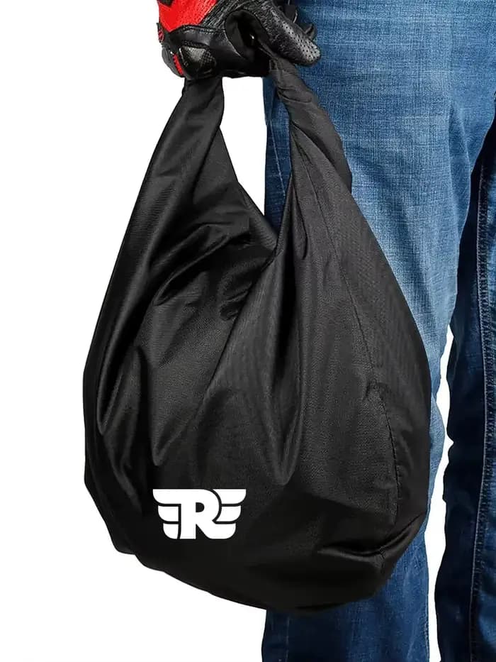 Sac de casque Royal Enfield Bullet/Meteor/Classic 350 & Interceptor 650 – Rangement de voyage portable