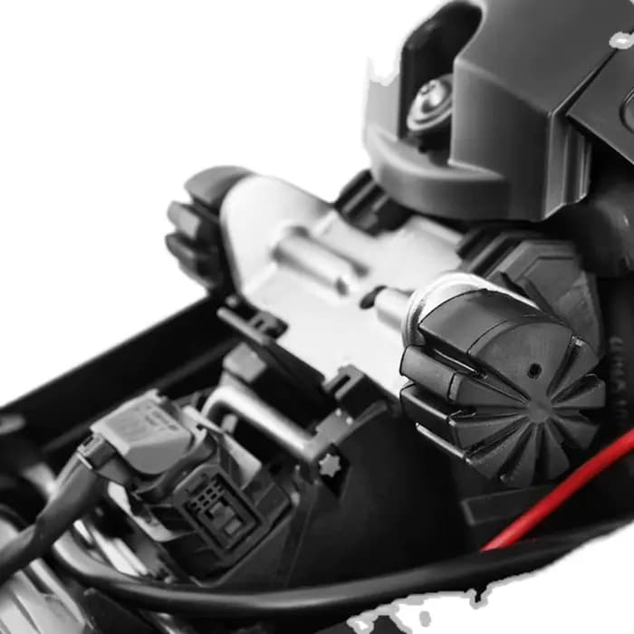 Siège de conducteur en caoutchouc pour BMW R1250GS