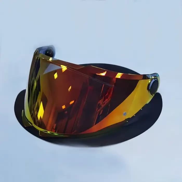Lentilles de casque de moto pour MTHELMETS Lentille de MTV-28B
