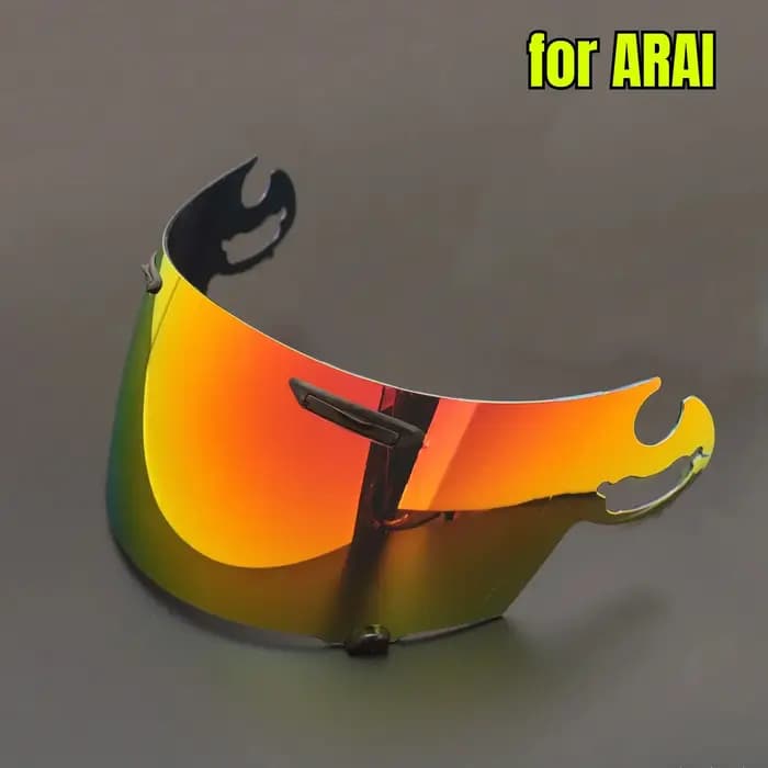 Visière de casque ARAI RX-7GP/RR5/ASTRO-IQ - Protection UV400