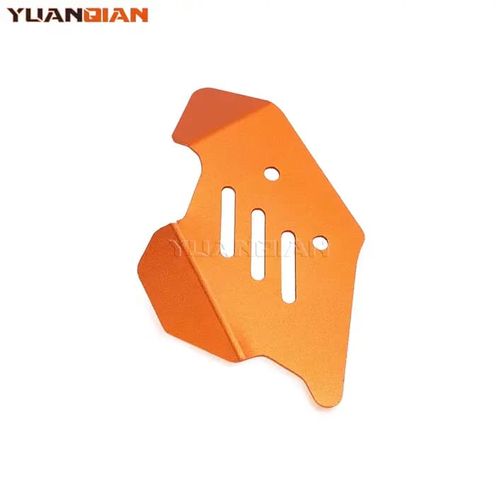 Protection de talon et de pédale arrière pour moto KTM 790 Adventure R S 2019 2020 2021 2022 2023 2024 2025 2026 790ADV