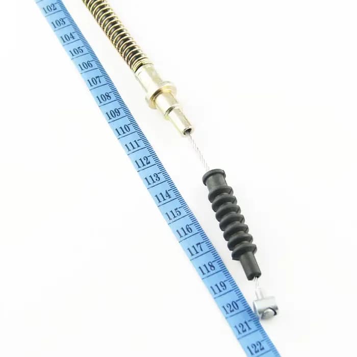 Pièces de moto, câble d'embrayage