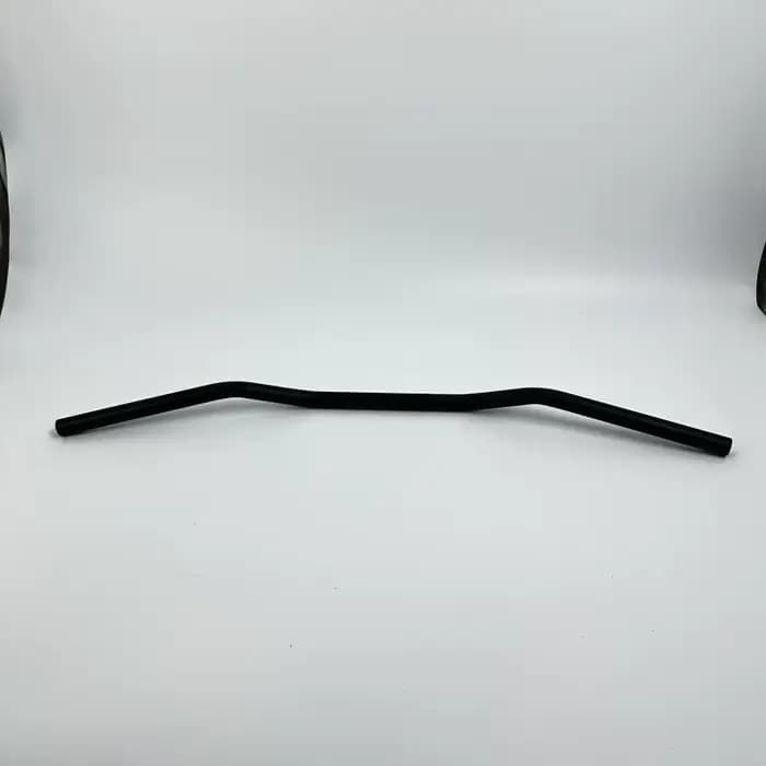Guidon de moto-MUTT-noir mat pour pièces d'origine de moto MUTT MPT-0241