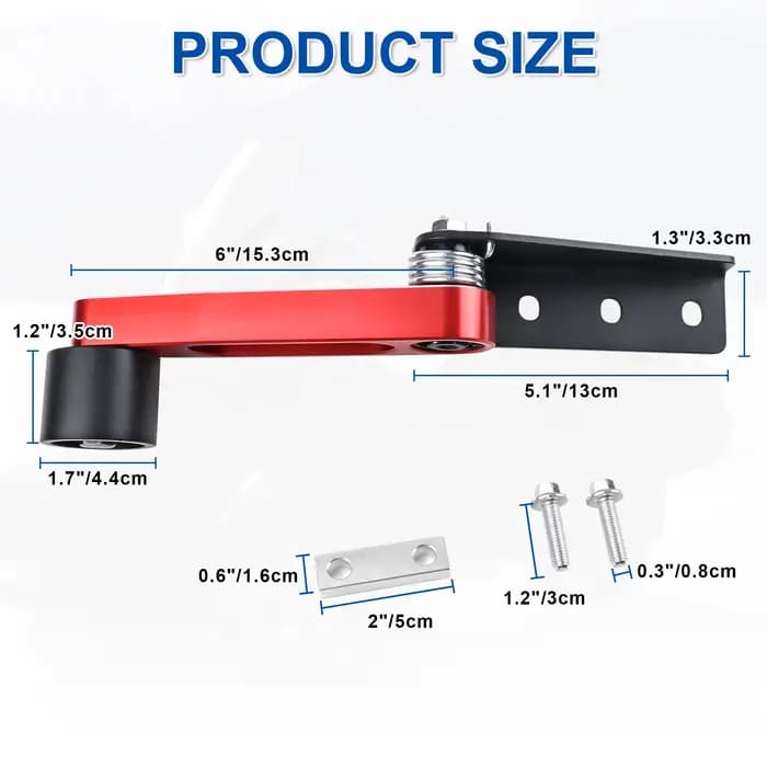 Rouleau tendeur de courroie en aluminium pour Can Am Spyder F3 RT 2014-2024