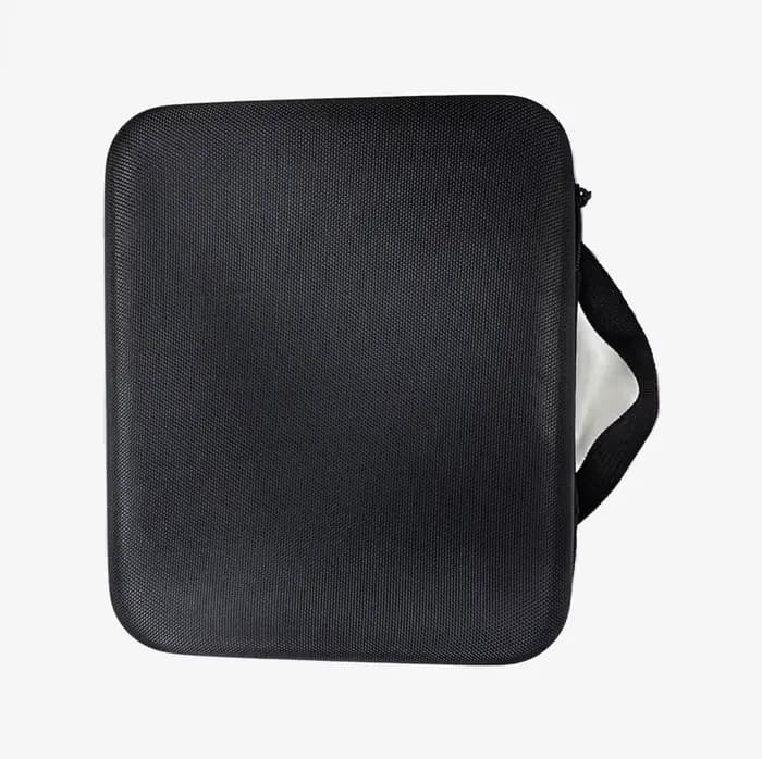 Sac de rangement portable EVA pour casque d'intercom arbitre EJEAS/Xinowy V4C V6C