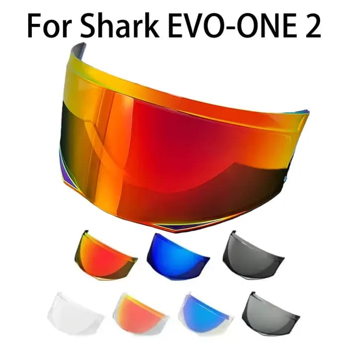 Visière de casque pour Shark EVO-ONE 2 EVO-ES EVO ES EVO-GT VZ150