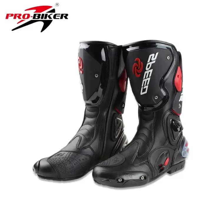 Bottes de Moto pour hommes