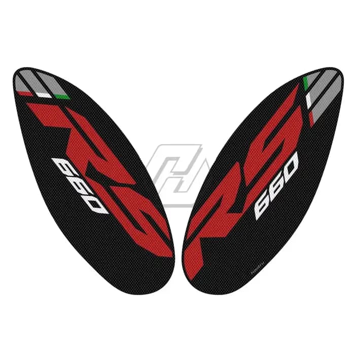 Tapis de Protection latéral pour réservoir de moto