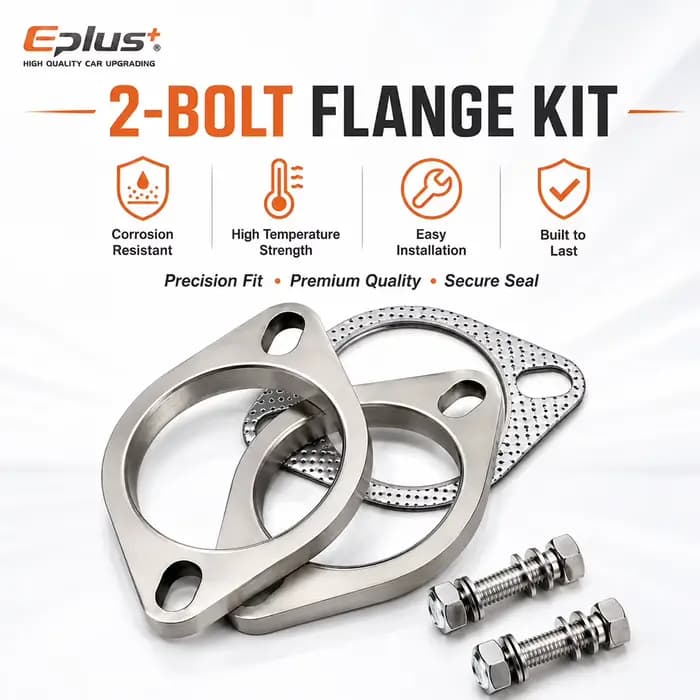 Eplus-Kit de joints universels pour silencieux de moto