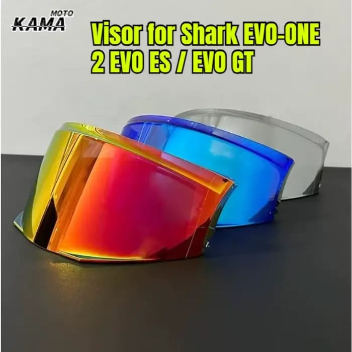 Visières de casque, écran facial, pare-brise pour SHARK EVO ES EVO ONE 2 GT
