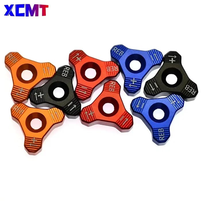 SUPERMOTO SMC ENDURO 690 WP48MM fourche amortisseur avant bouton de réglage pour KTM SX SXF EXC XCW 125 150 200 250 300 350-530