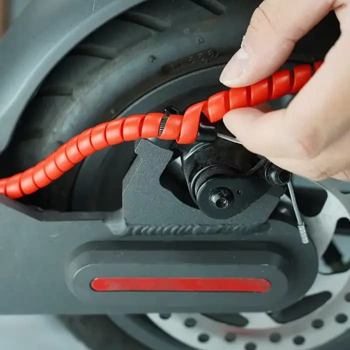 Housses de protection de ligne de Scooter 1M