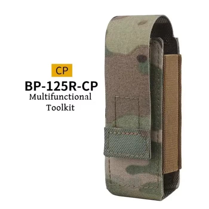 Pack d'accessoires de rangement de montage Molle