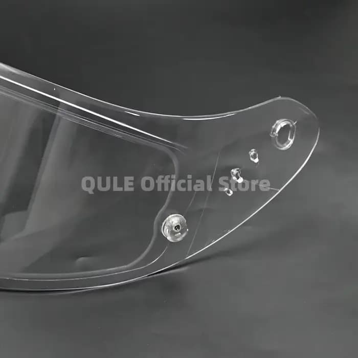 Film Anti-buée pour visière de casque de moto Scorpion exo 1400 Carbon