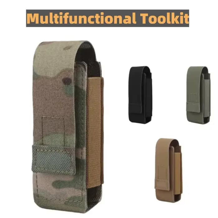 Pack d'accessoires de rangement de montage Molle
