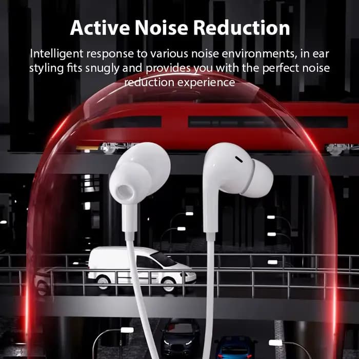 Écouteurs filaires USB Type C HiFi, casque intra-auriculaire audio haute résolution avec micro, casque filaire pour Samsung Galaxy S26 S25 S24 S23 S22 Ultra
