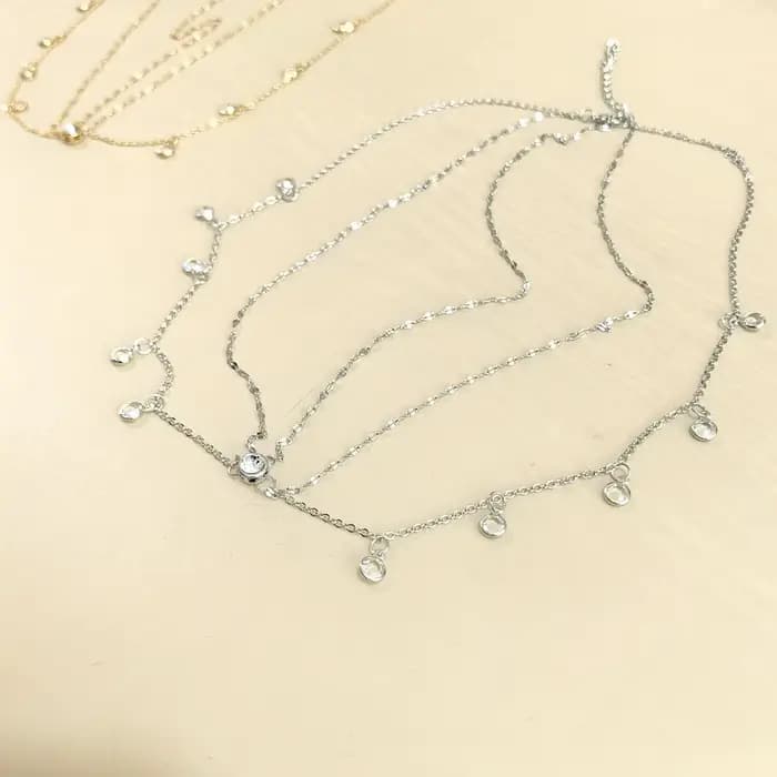 Accessoires de cheveux en cristal multicouches pour femmes, nouvelle personnalité, tendance, luxe brillant, bijoux de cheveux de mariée, accessoires de fête, cadeau