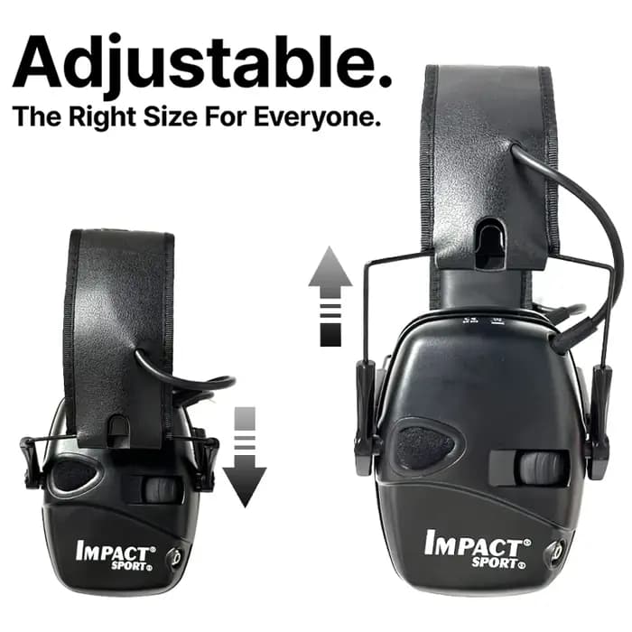 Nouveau casque de tir électronique