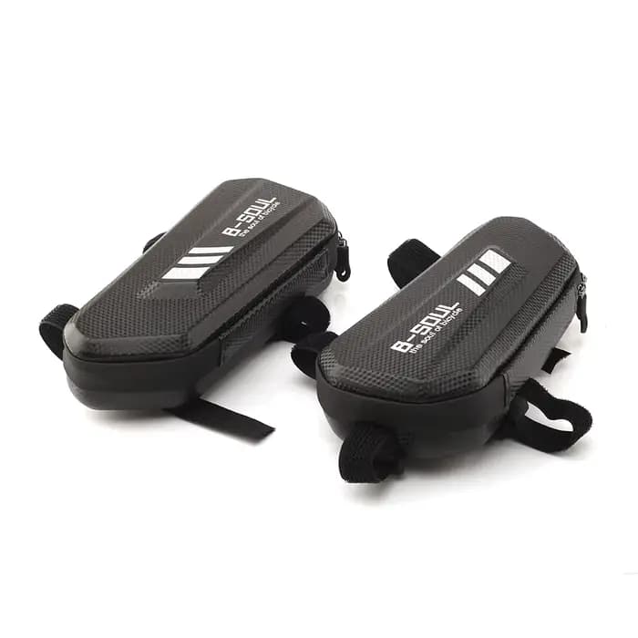 Sac latéral de moto de grande capacité