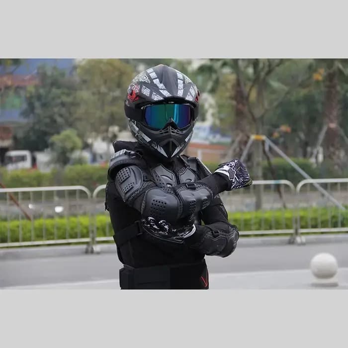 Veste de Motocross pour hommes