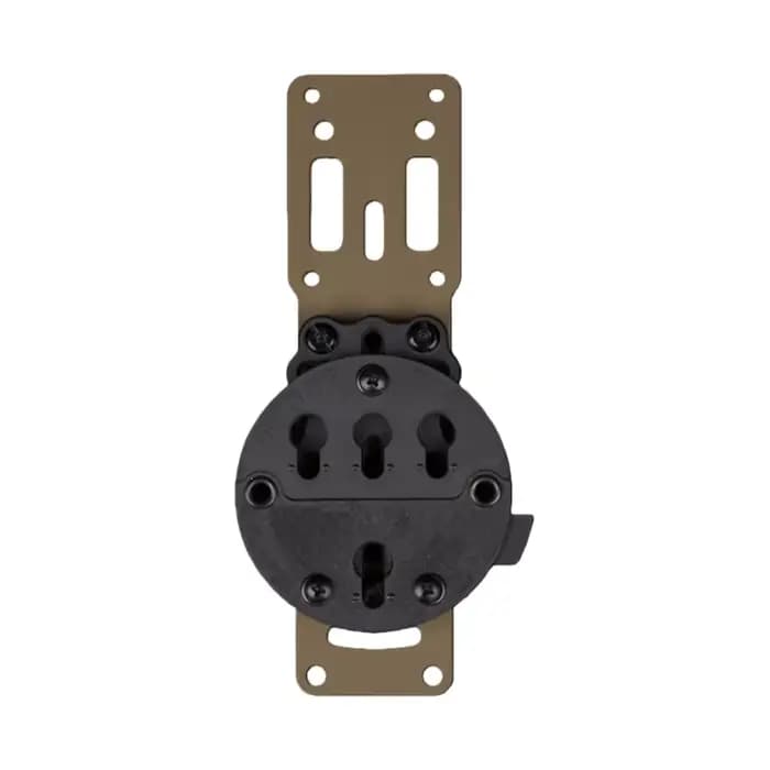 Base d'adaptateur pour étui modulaire | Plate-forme