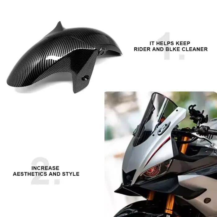 Pour Yamaha YZFR3