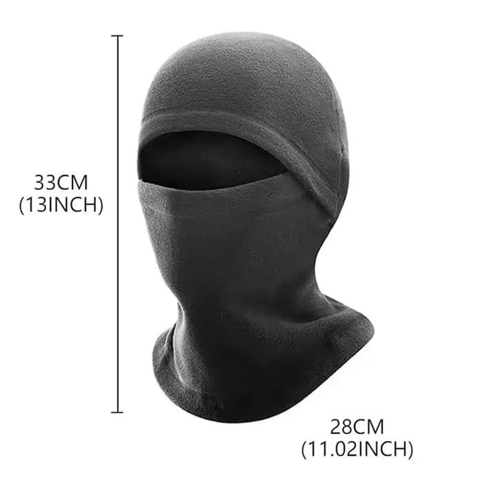 KoKossi-Cagoule de Cyclisme Chaude Unisexe