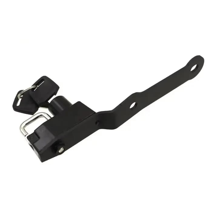Accessoires pour Honda XL750 xl750 Transalp750 TRANSALP XL 750 2023 2024, serrure de casque, sécurité antivol latérale avec 2 clés
