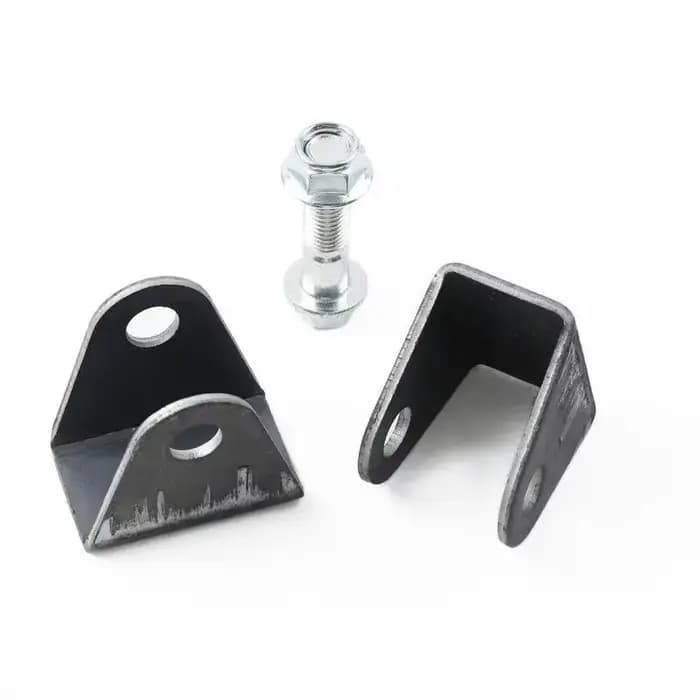 Support d'amortisseur de suspension pour moto